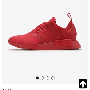 Adidas NMD R1 “Red October” size 13